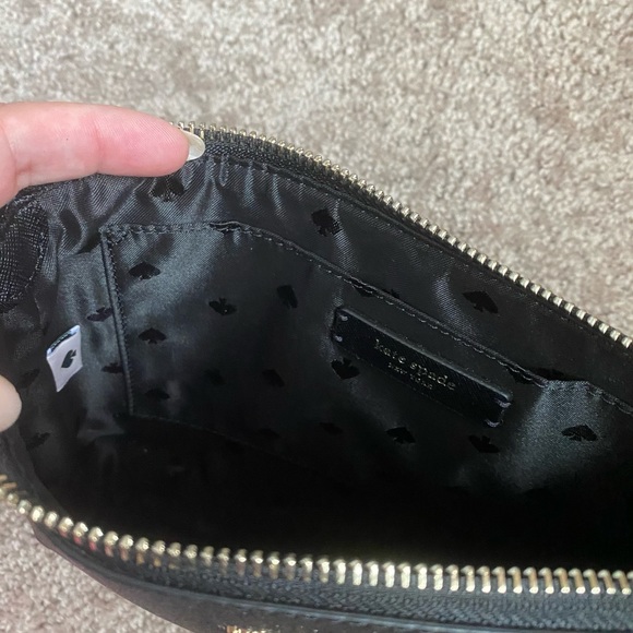 Sparkly Kate Spade Crossbody - Picture 7 of 8